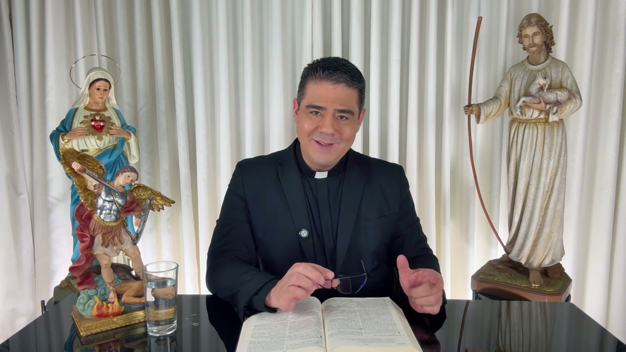 ORAÇÃO DA NOITE – QUINTA-FEIRA - 19.03.2026 - Padre Robson de Oliveira