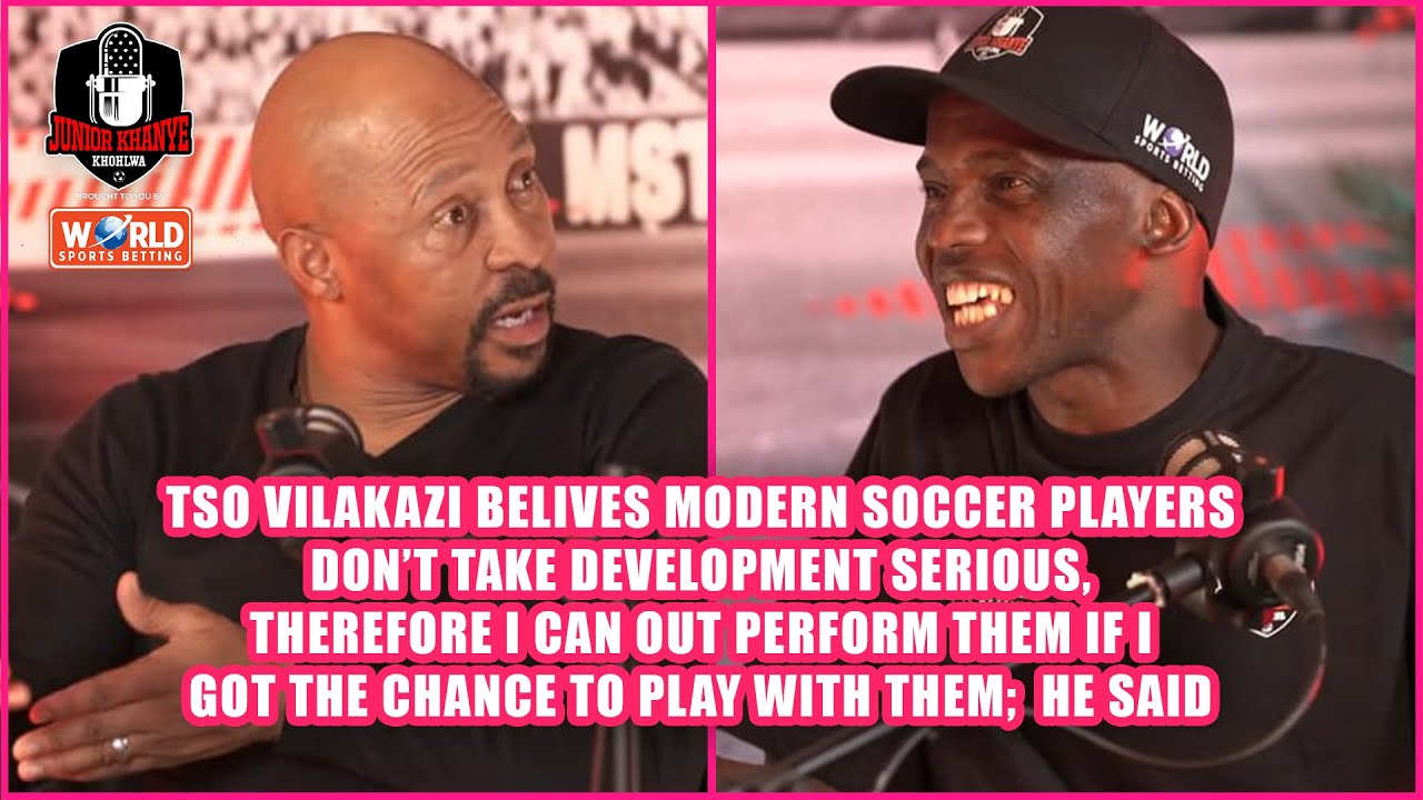 JUNIOR KHANYE KHOHLWA EP01| TSO Claims 