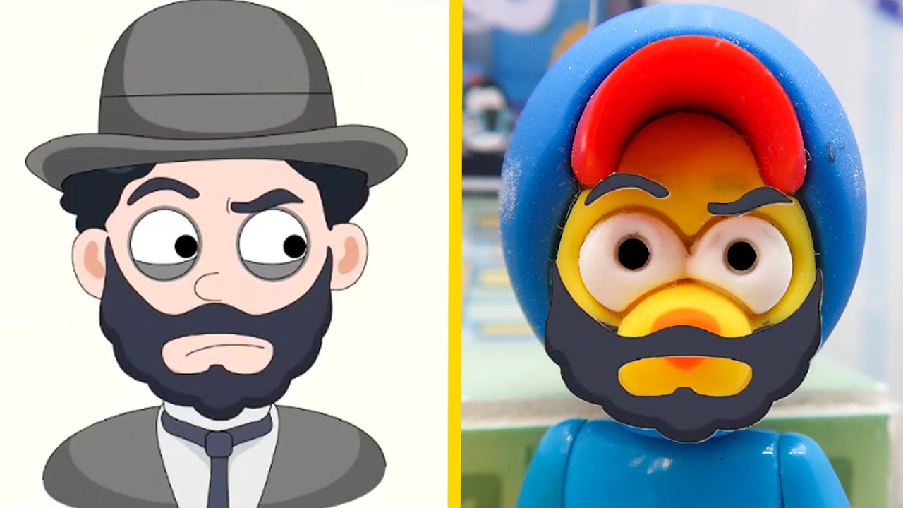 Asla Her G&ouml;rd&uuml;ğ&uuml;ne İnanma''Delete one part''