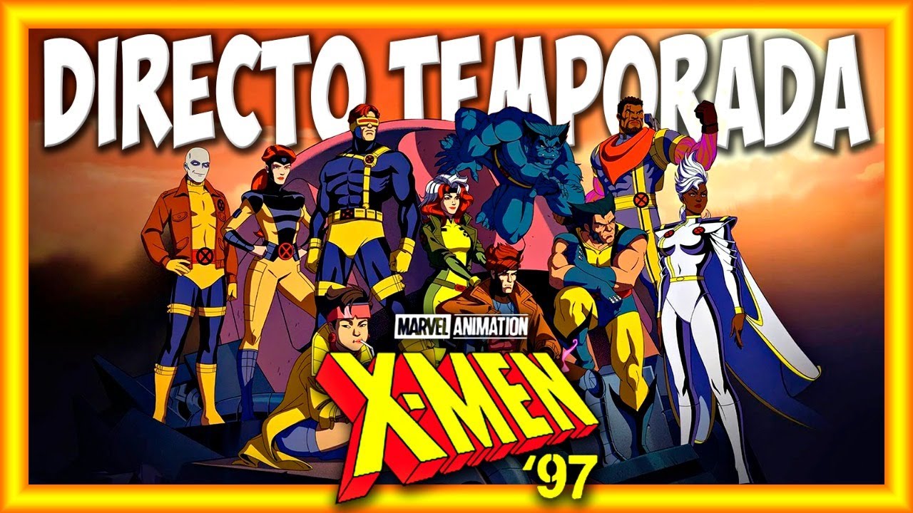 Un cómic hecho serie👏 DEBATE y ANÁLISIS de X-MEN 97..