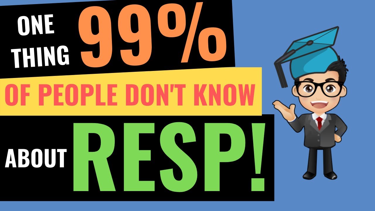 RESP 101 | A HUGE RED FLAG That Could Cost You $$$ if You Don't Know...
