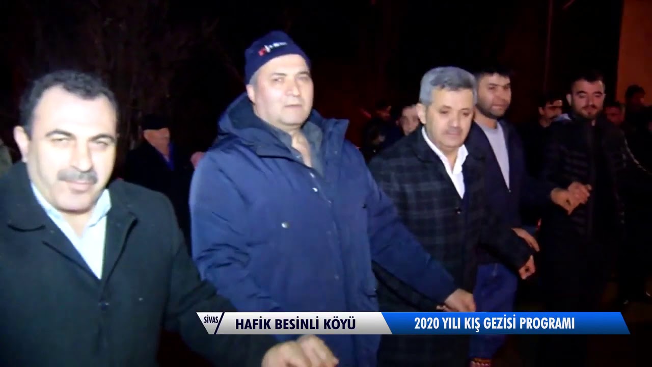 Hafik Besinli Köyü Kış Gezisi Programı