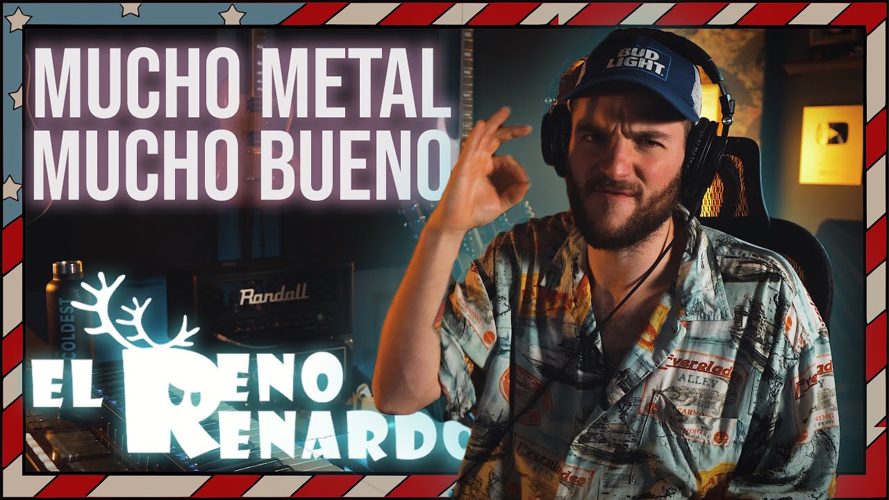 EL GUIRI REACCIONA A El Reno Renardo - Creci En Los Ochenta