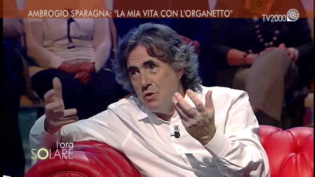 Ambrogio Sparagna: 