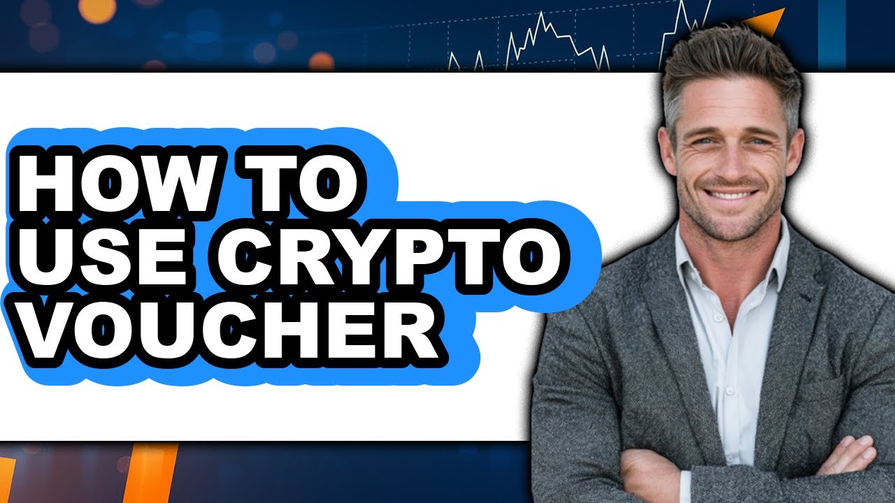 How To Use Crypto Voucher - Step By Step