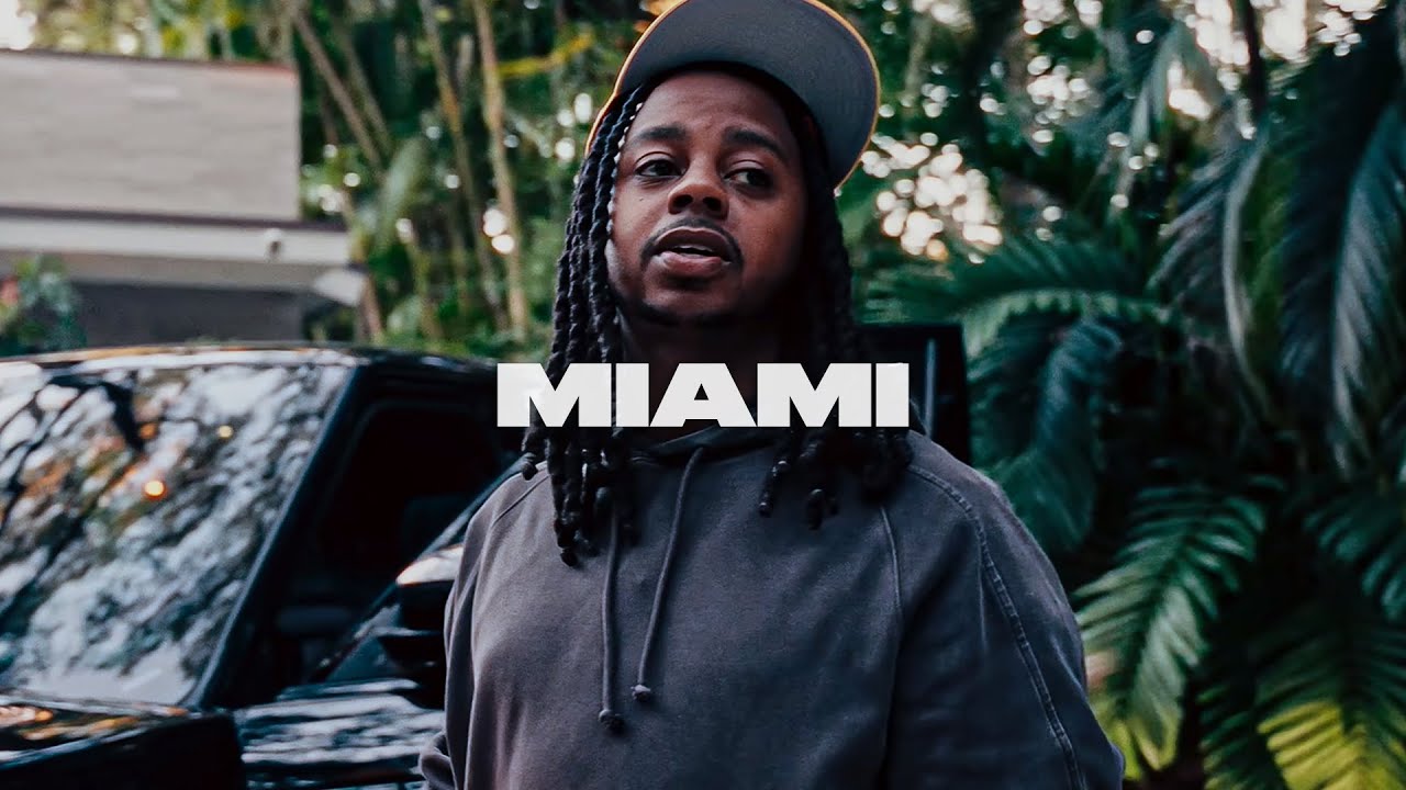 [FREE] Babyface Ray Type Beat x Detroit Type Beat 2024 - ''MIAMI''