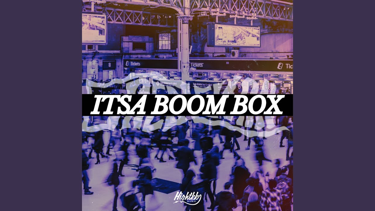 Itsa Boom Box