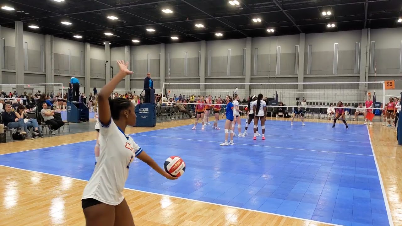 Nike President's Day 021526 Game 3 Set 2 