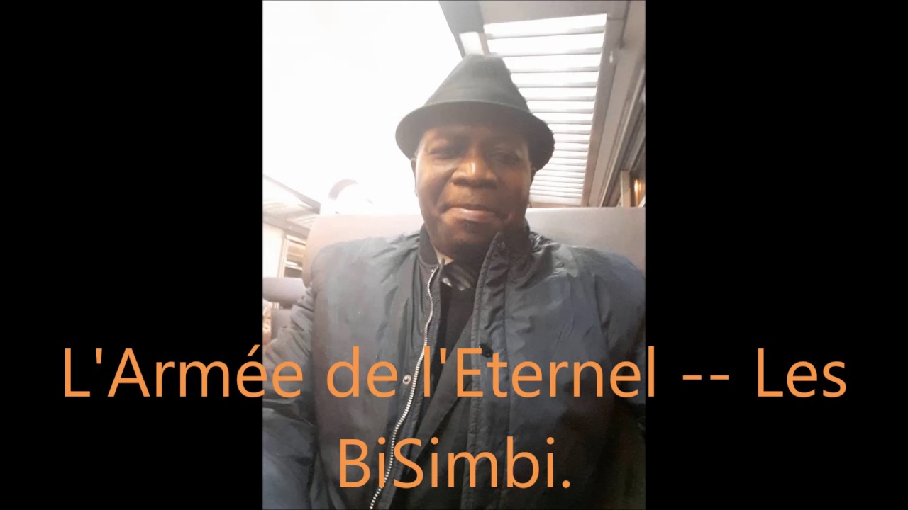 Kulutu Ekumanyi: Le Royaume des SIMBI - L' Arm&eacute;e du Tr&egrave;s-Haut.