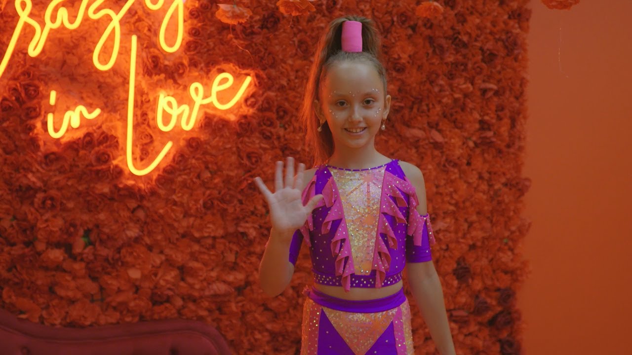 Fire Kids - Egurrola Dance Studio