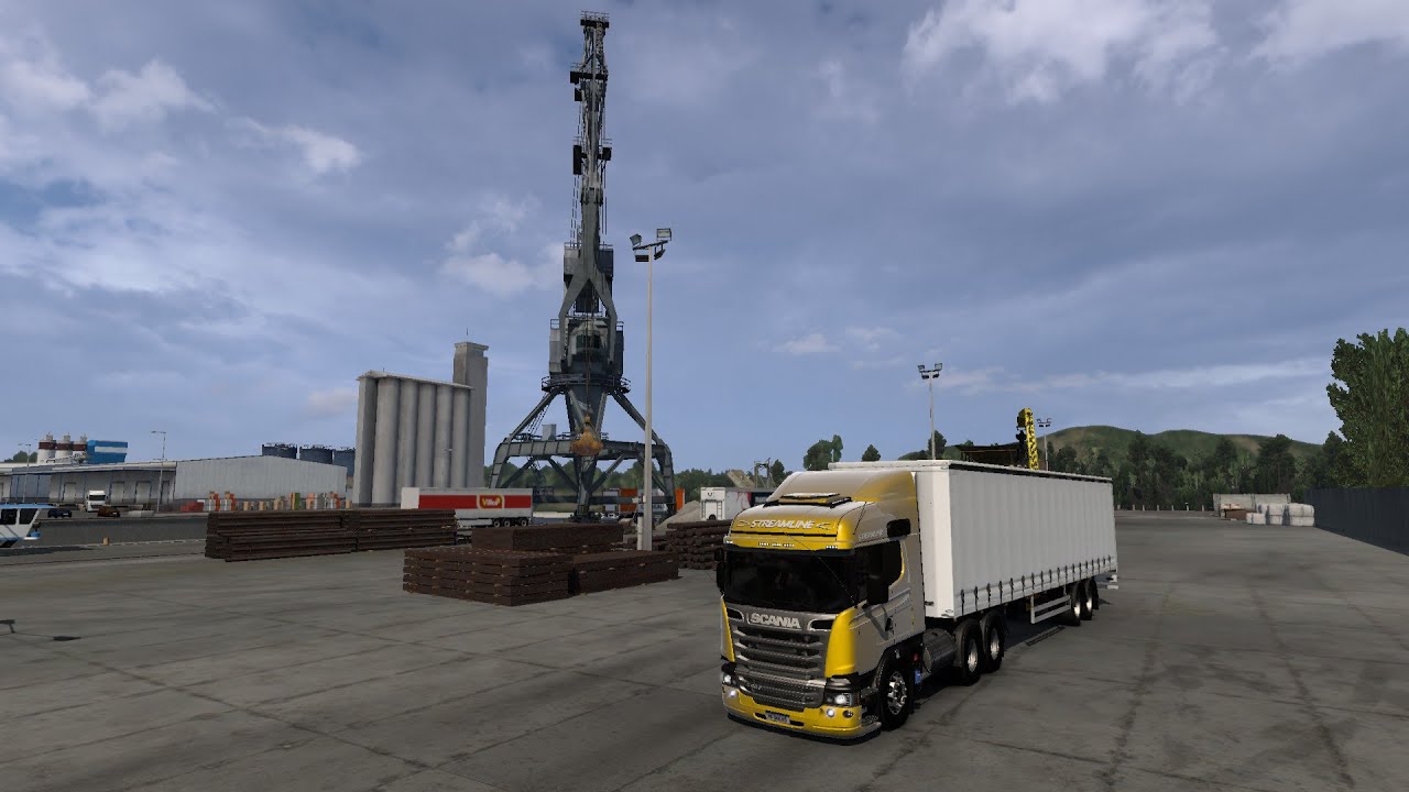 🔴COMBOIO DE DOMINGÃO - Euro Truck Simulator 2 ONLINE🔴