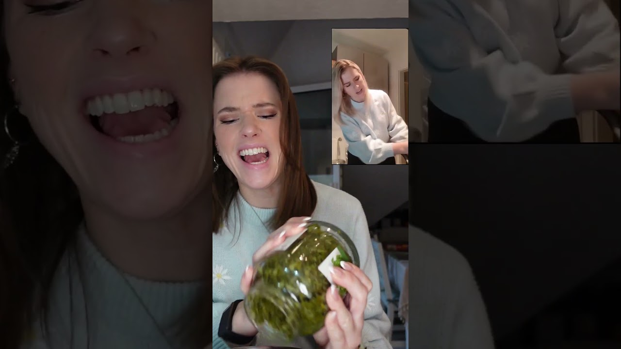 mein erstes Kochvideo drei Jahre sp&auml;ter