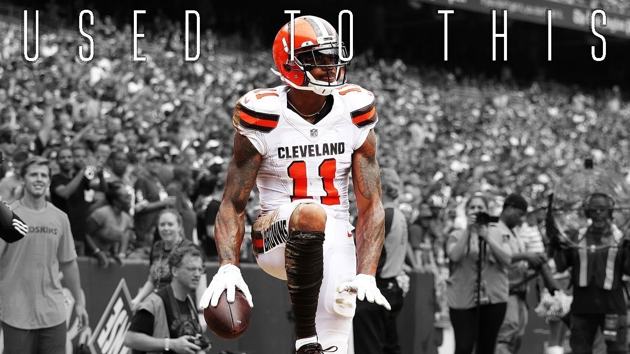 Terrelle Pryor || 