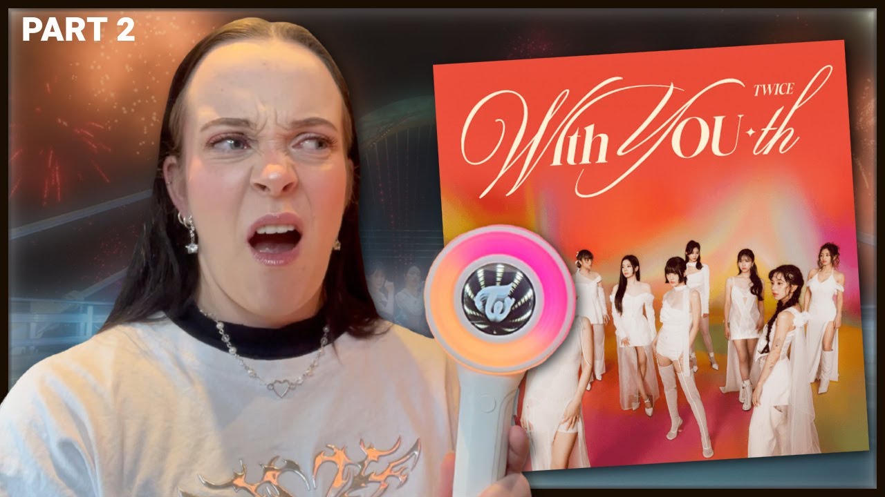 TWICE [With YOU-th] album reaction PART 2