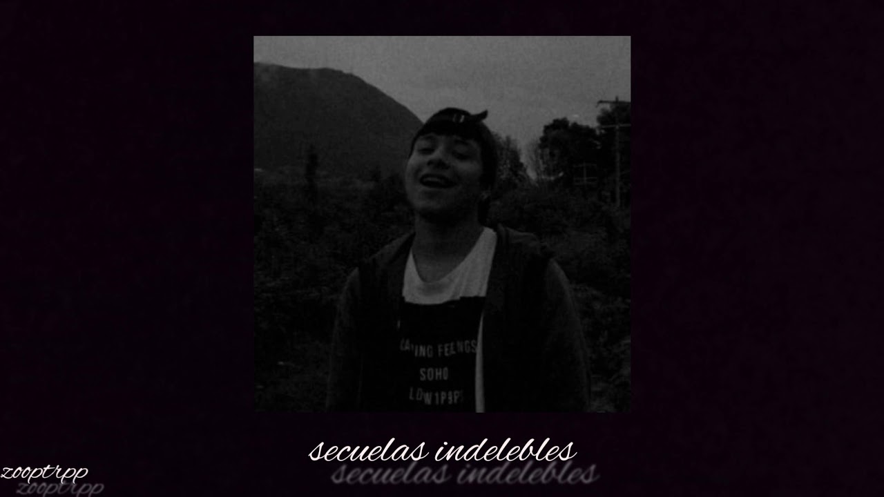 SECUELAS INDELEBLES | zooptrpp