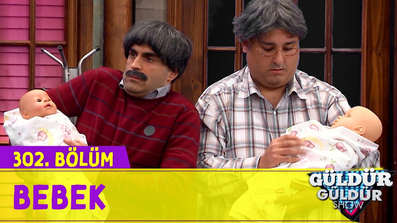 Bebek - 302.Bölüm (Güldür Güldür Show)