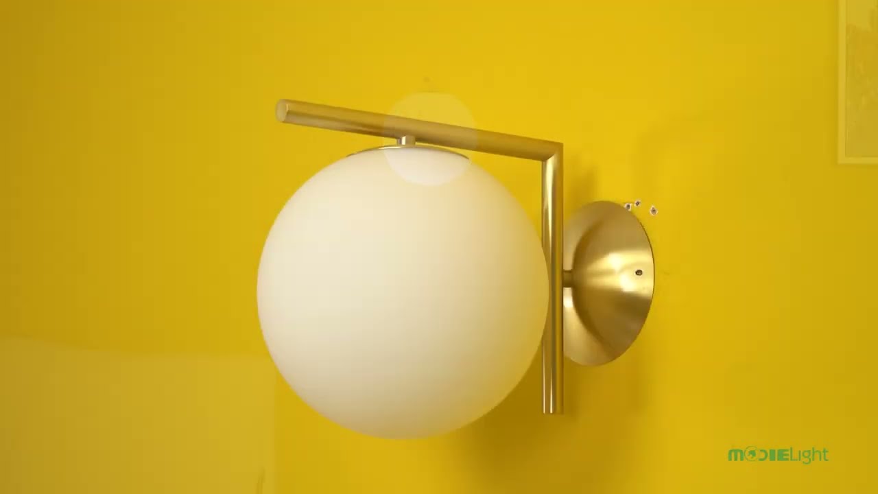 IC Lights Wall Light