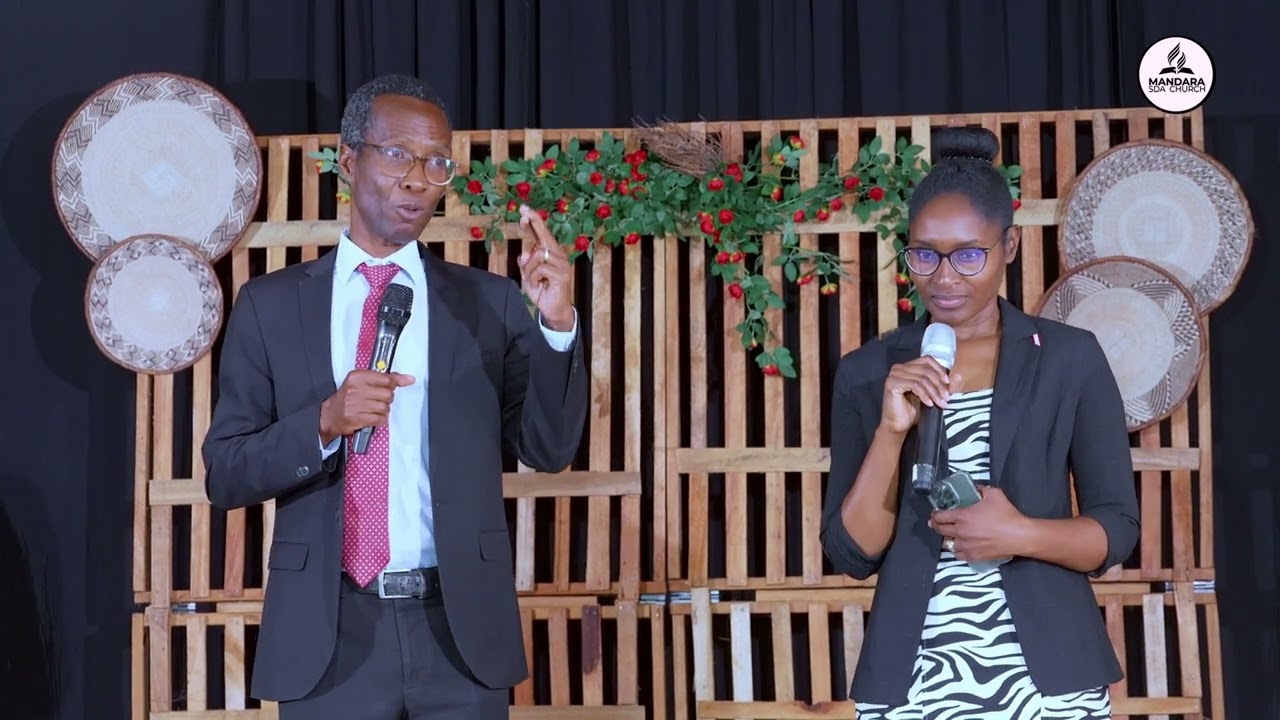 Mandara SDA Church || Elder Machando || 03 January 2026 || 9:00am CAT || Chose wisely ||