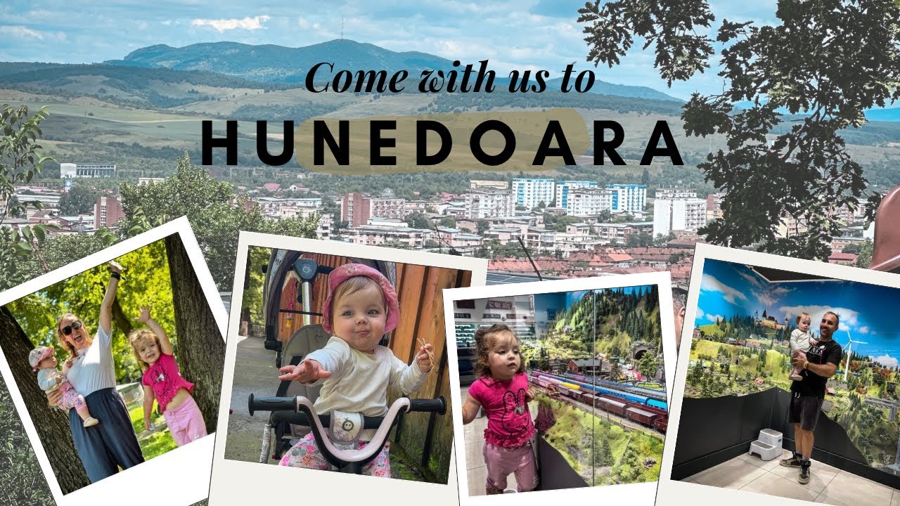 Travel vlog 2024: Hunedoara altfel