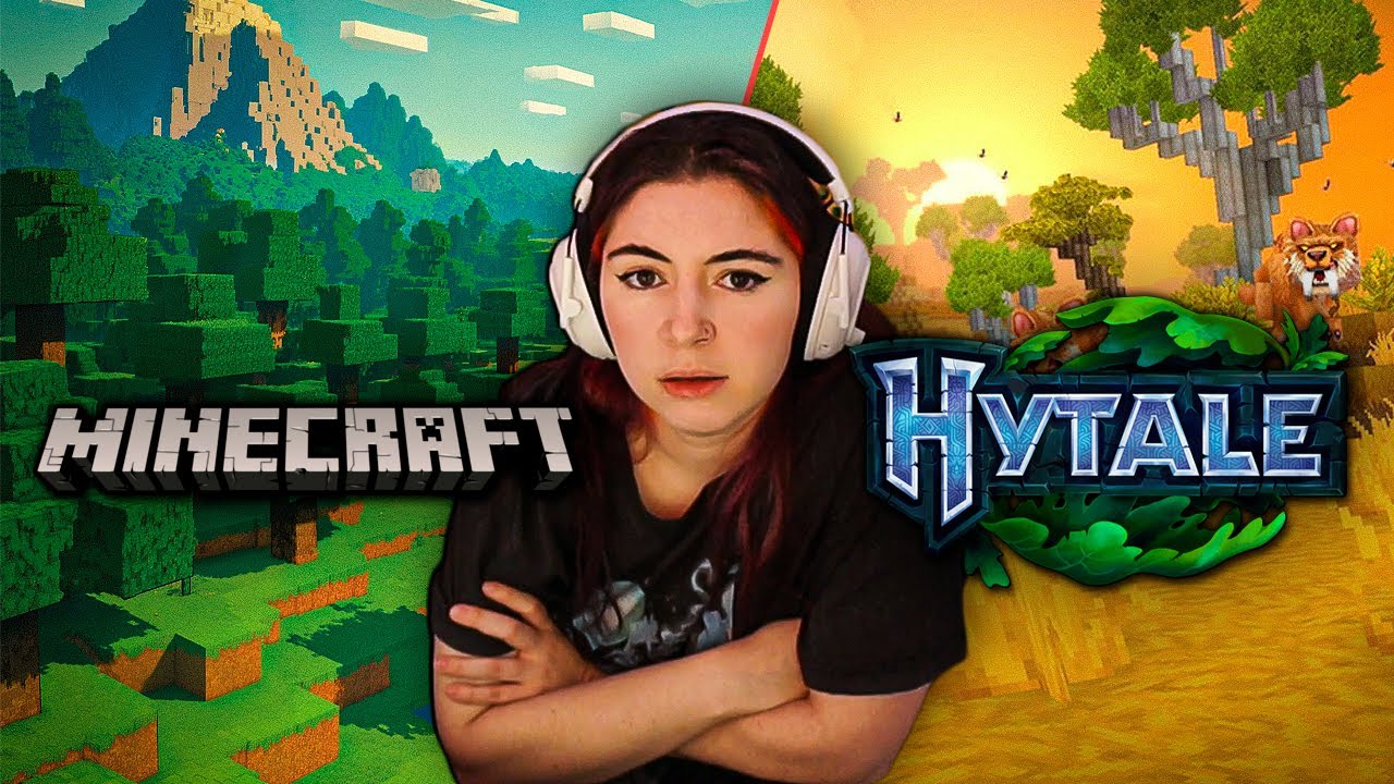¿Hytale ganará a Minecraft? 🤔 Opinión Hytale