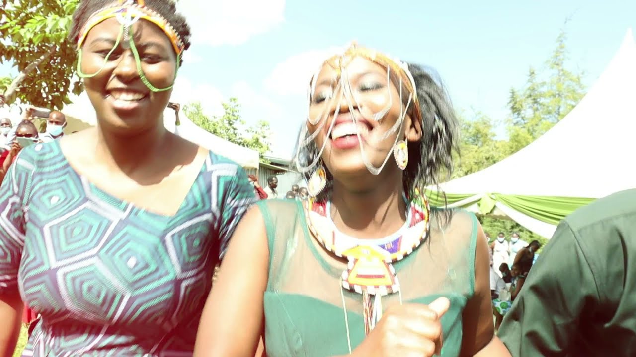 BEST KISII AND A KALENJIN EKERERO/KOITO/ENGAGEMENT @BARINGO COUNTY HARISON ENGAGES MERCY