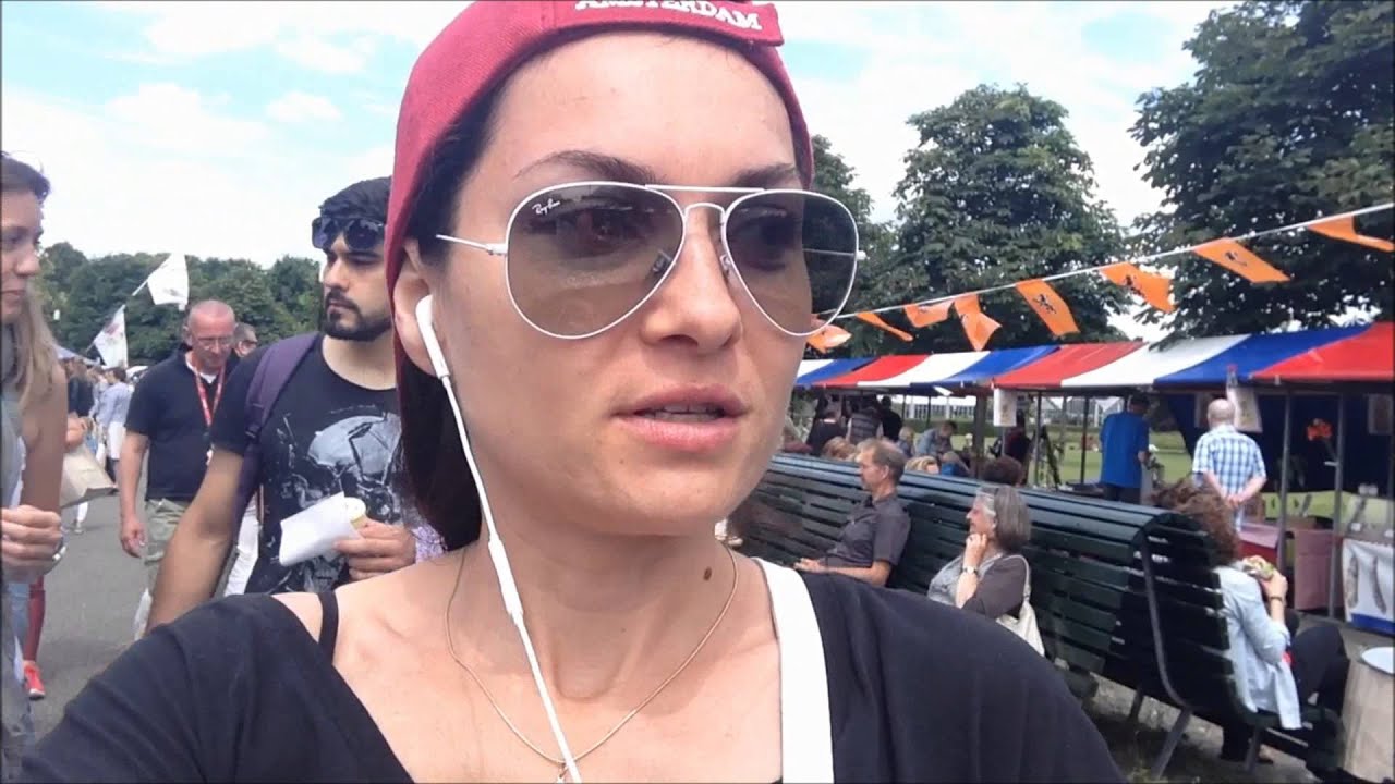 Амстердамский Vlog. Разнос по полной программе.