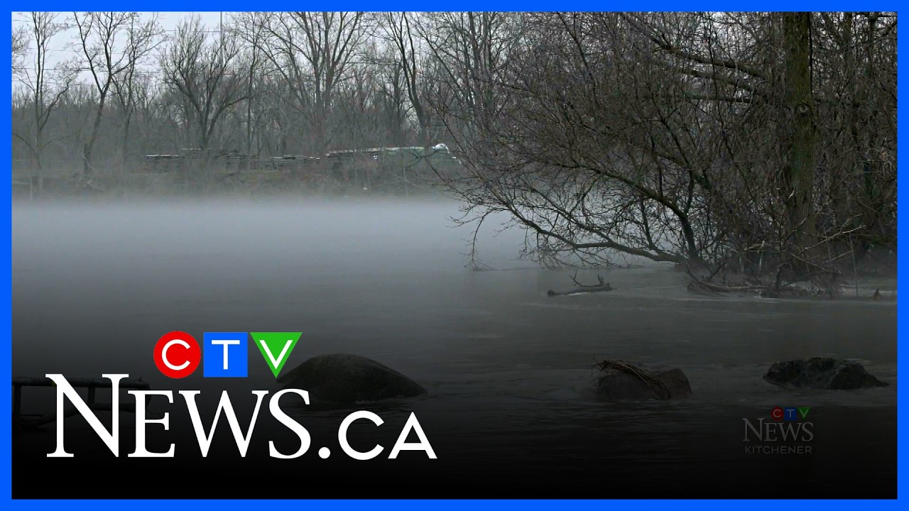 Rain and flood warnings for Waterloo Region and surrounding communities