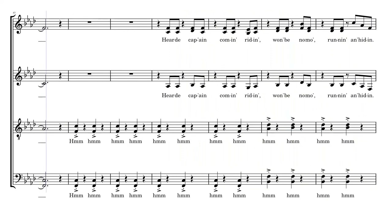 Great Go Almighty -Stacey V. Gibbs l Soprano