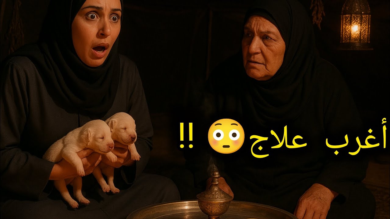 اول مرة بتسمعوا هالقصة ..وحتنصدموا😱🔥#قصص 