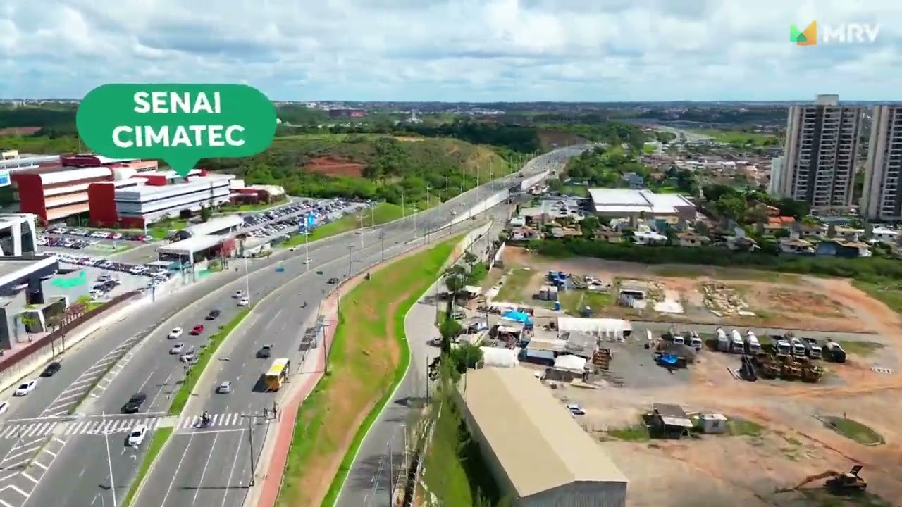 COMO CHEGAR NO MRV De Piata LANÇAMENTO - MORADA DE PIATÃ