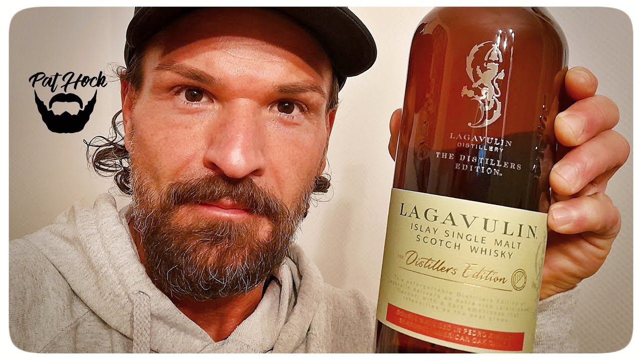 Lagavulin Distillers Edition 2022│Whisky Verkostung