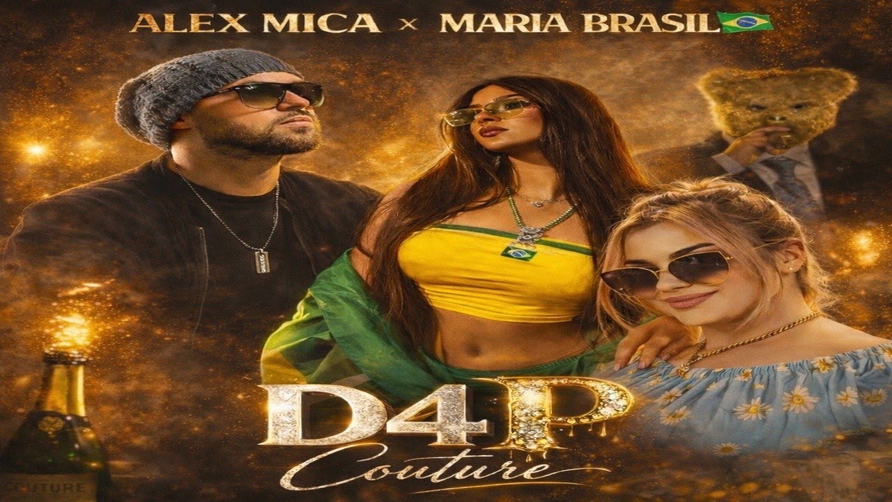 Alex Mica - D4P Couture (Official Video)