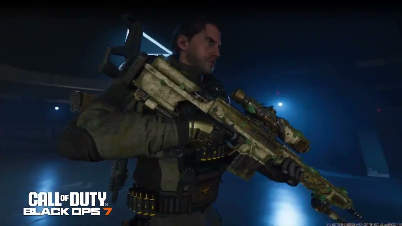Streaming cod 7 campaign!!!