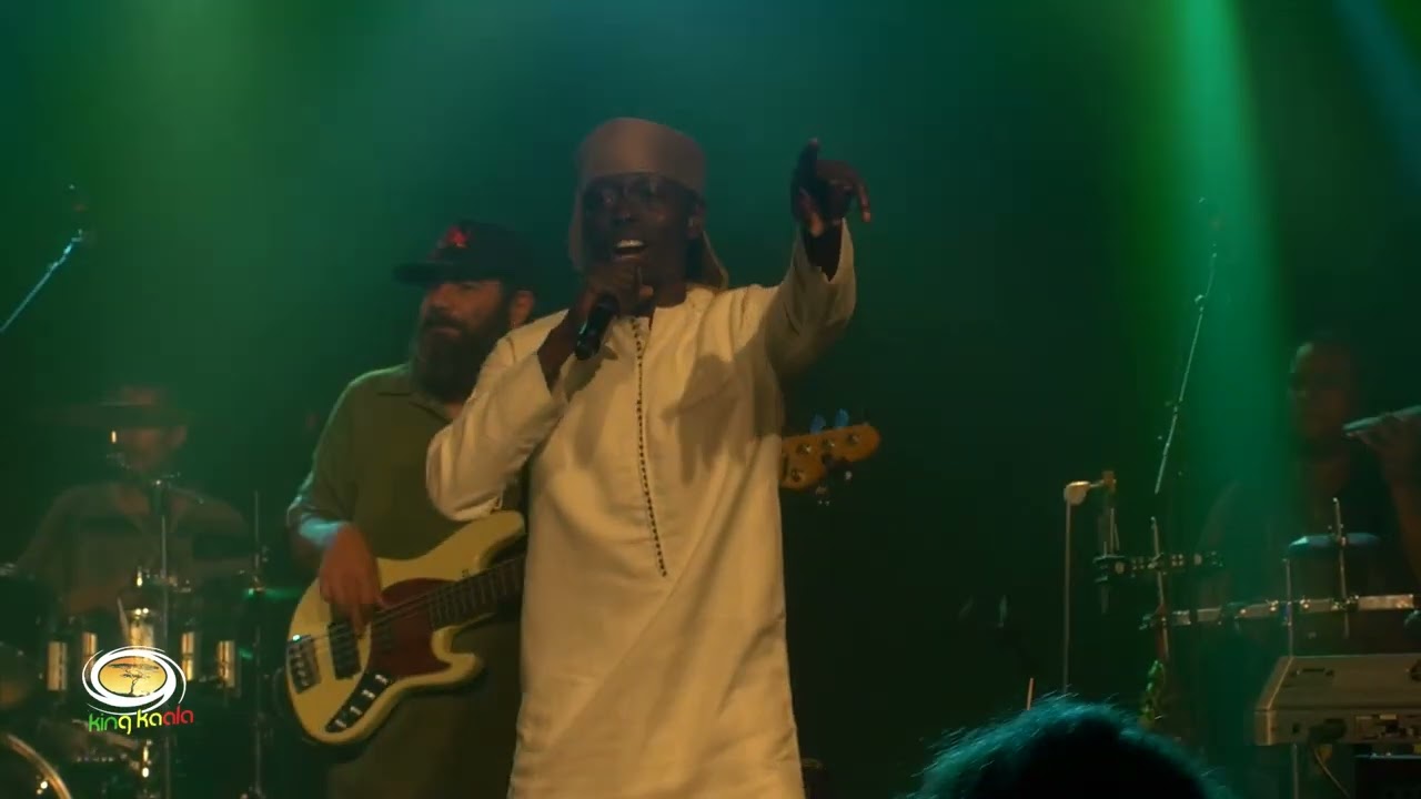 Intro Reggae Diola Vibration +Baby Baby