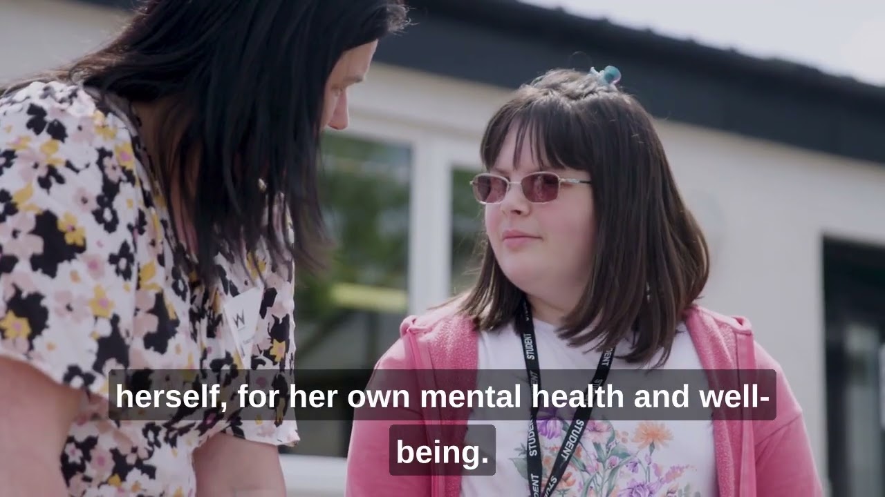 Helping your young adult thrive  Parents perspective on learning disability health checks