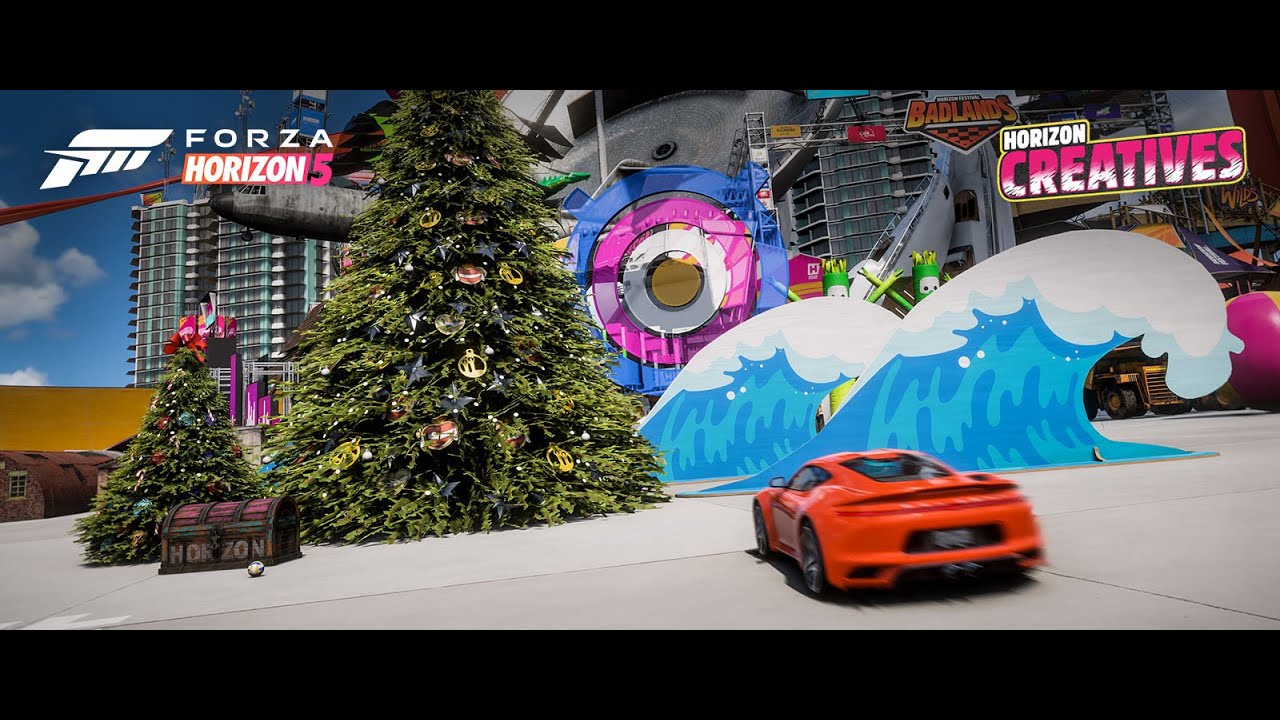 Forza Horizon 5 Xbox Series X GP20 4K GP100