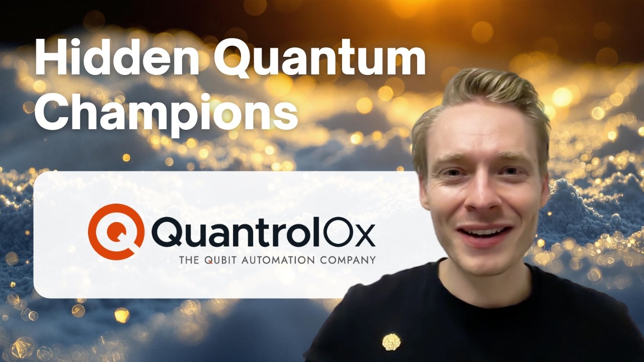 Inside QuantrolOx: How They're Revolutionizing Qubit Characterization and Tuning