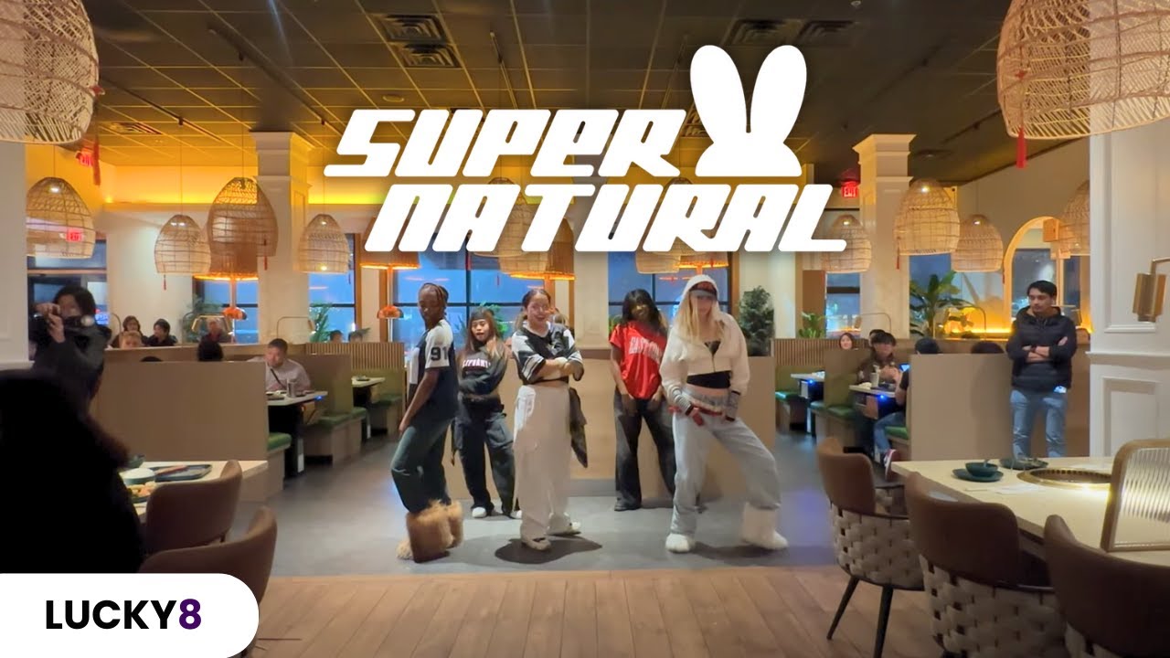 [K-POP IN PUBLIC] NewJeans 'Supernatural'
