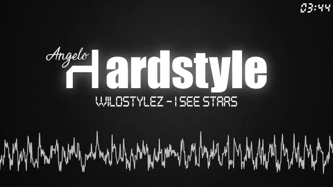 Wildstylez - I See Stars [HQ] (Radio Edit)