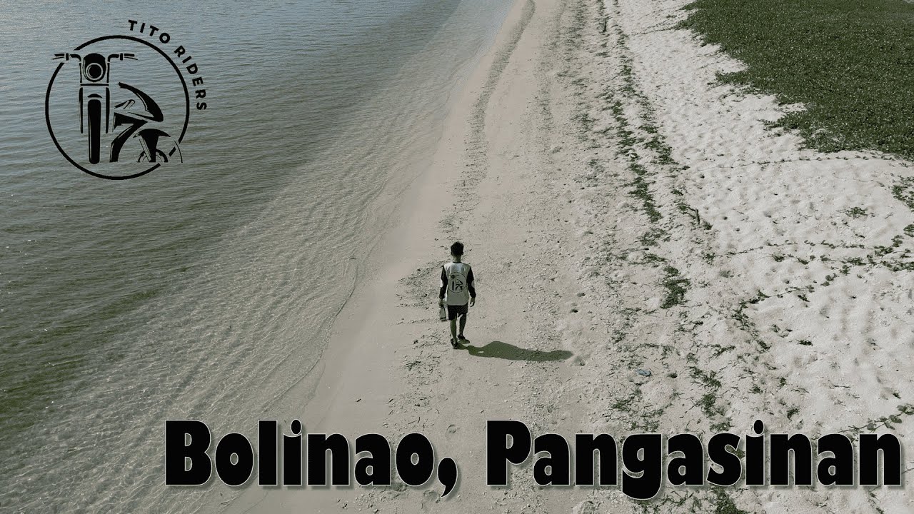 Bolinao, Pangasinan I Santiago Island | The Otherside