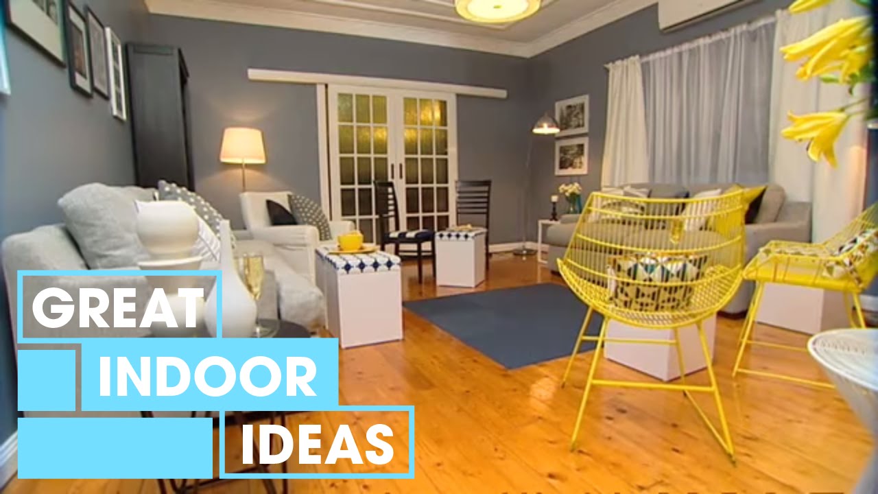 Decorating A Versatile Living Room | Indoor | Great Home Ideas