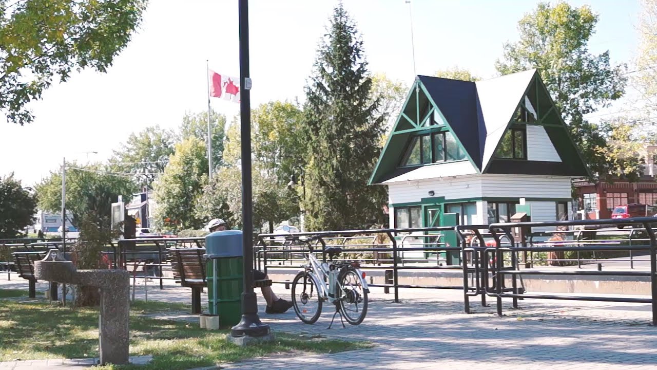 La ville de Saint-Jean-sur-Richelieu c'est ici!