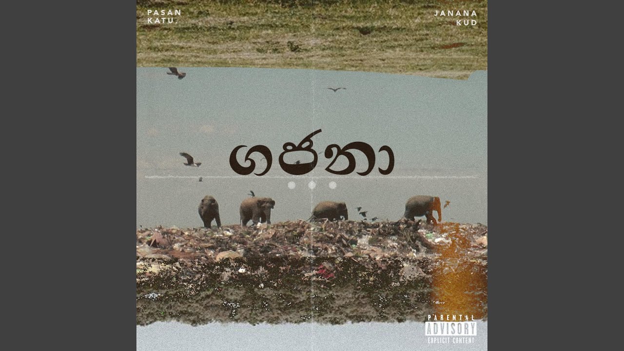 Gajana (feat. Pasan Katugampala)