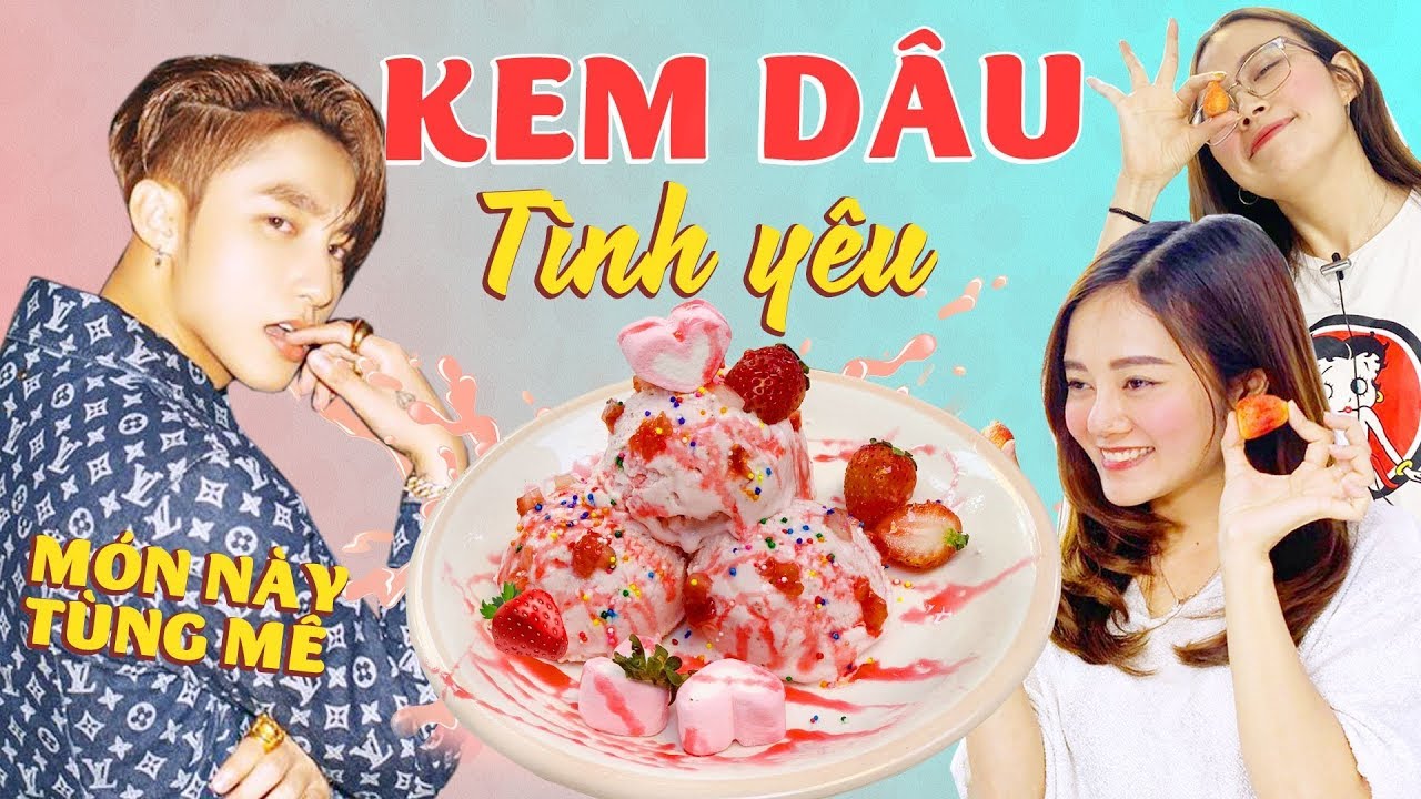 Vào Bếp Cùng Hải Yến : Món ăn mà Sơn Tùng cực mê !