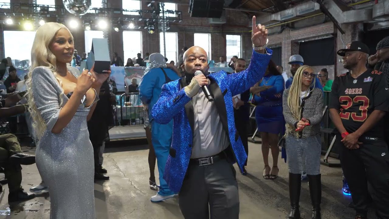Iconic House of Ebony Longevity Award @ Coldest Ever Winter Ball Part 5 