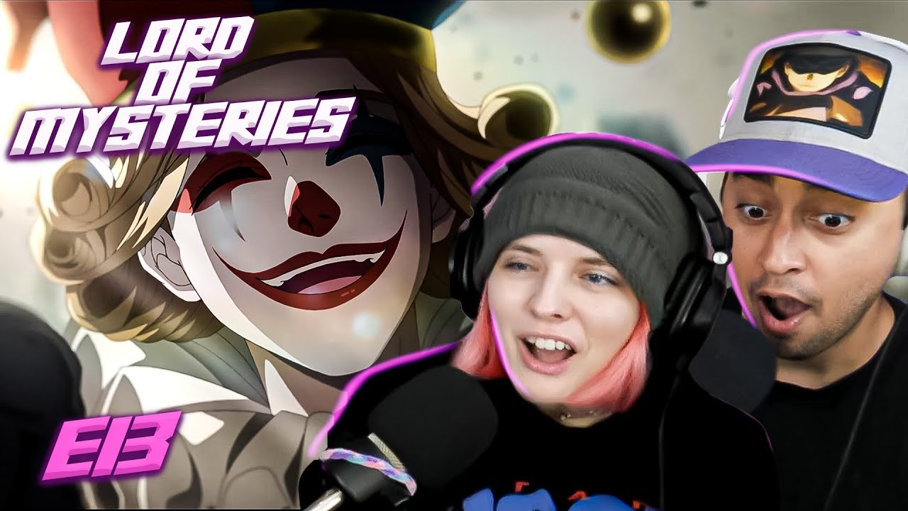 ABSOLUTELY INSANE!! | Lord of Mysteries Episode 13 REACTION