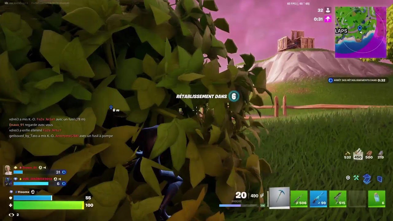 Go passer elite en recharge