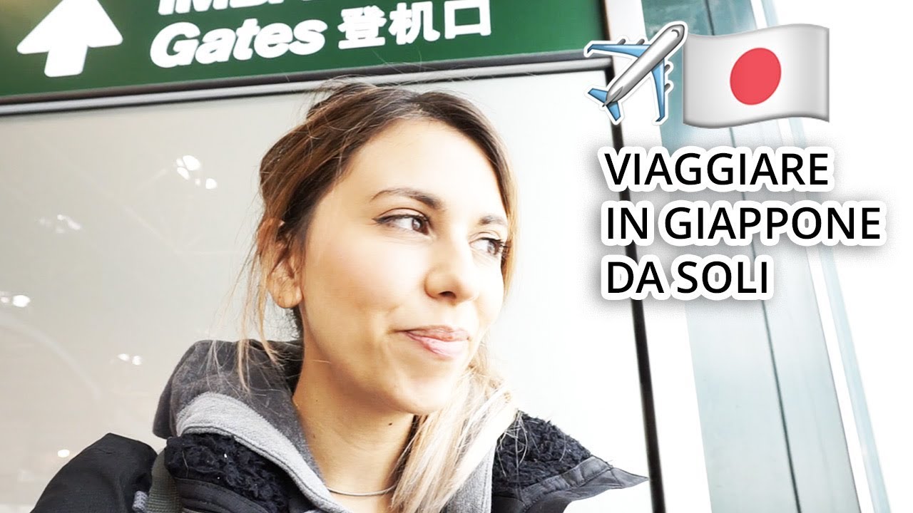 Perché sono tornata in GIAPPONE DA SOLA