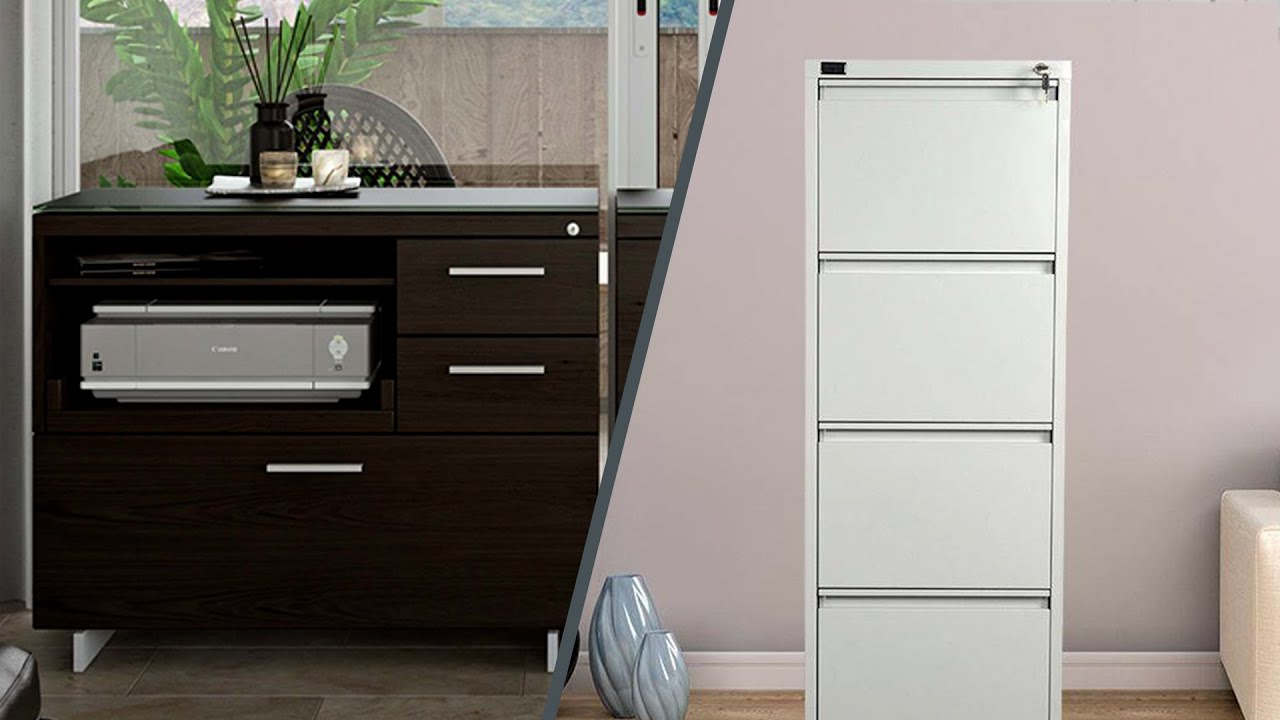 Lateral Vs. Vertical Files - Office Filing Systems | Choose the Best Options For You!
