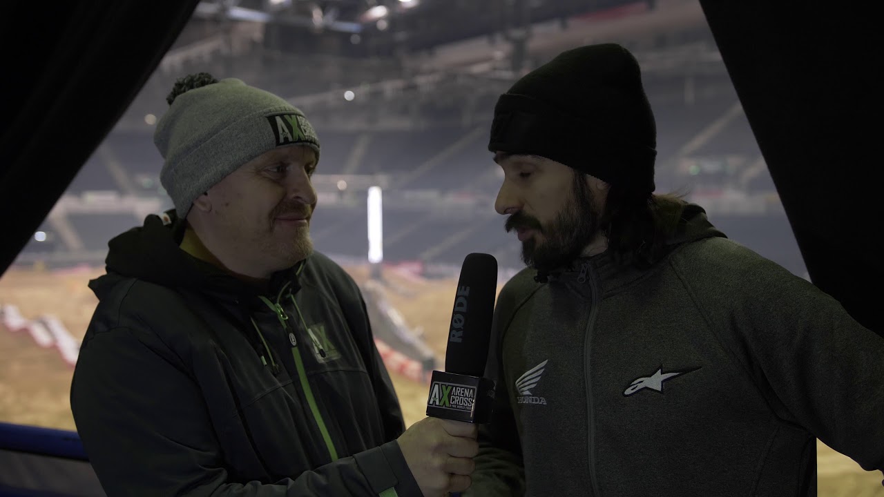 AX Interview: Fabien Izoird [Round 6]